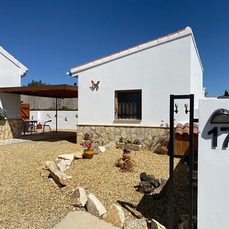 Casa Sol Y Luna Arboleas Luaran gambar