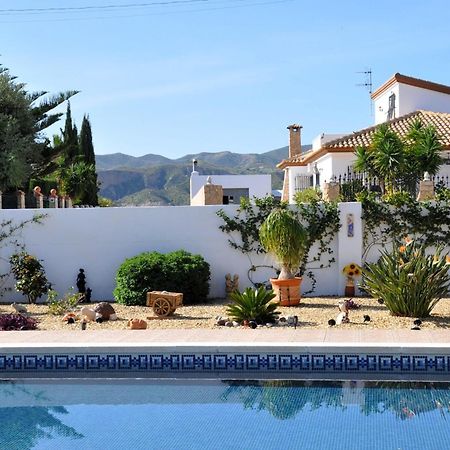 Casa Sol Y Luna Arboleas Luaran gambar