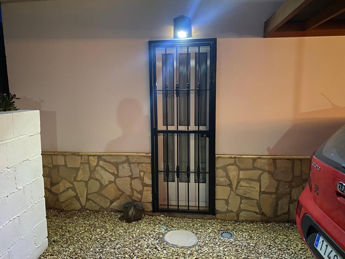 Casa Sol Y Luna Arboleas Luaran gambar