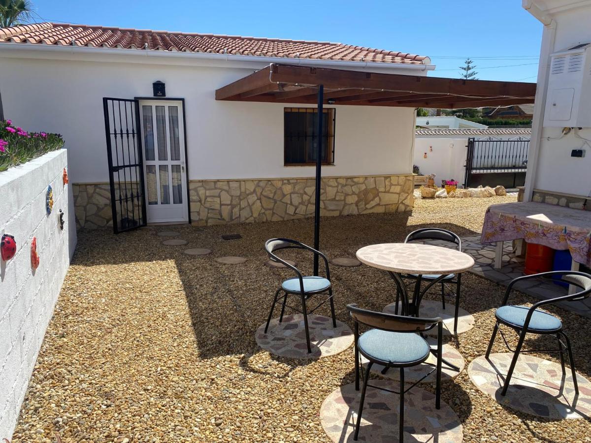 Casa Sol Y Luna Arboleas Luaran gambar