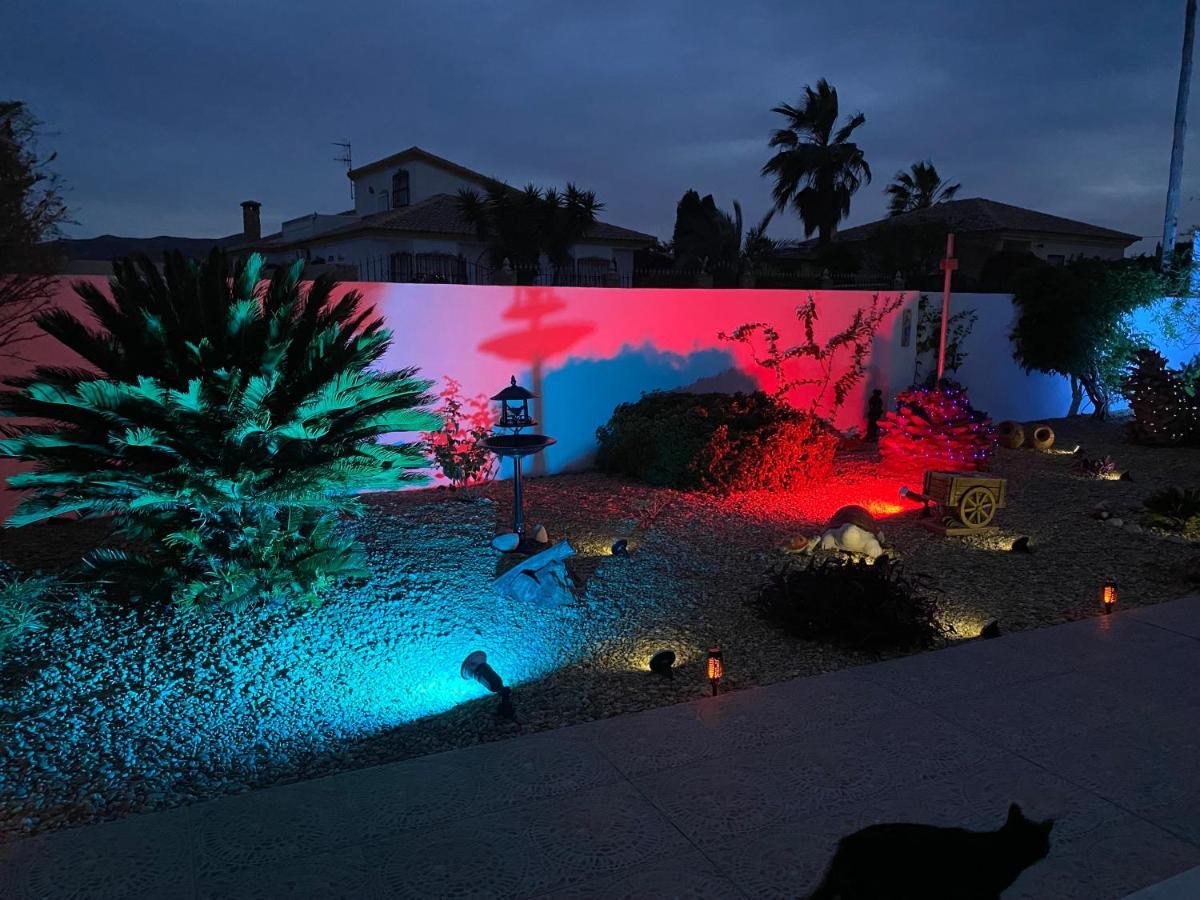 Casa Sol Y Luna Arboleas Luaran gambar