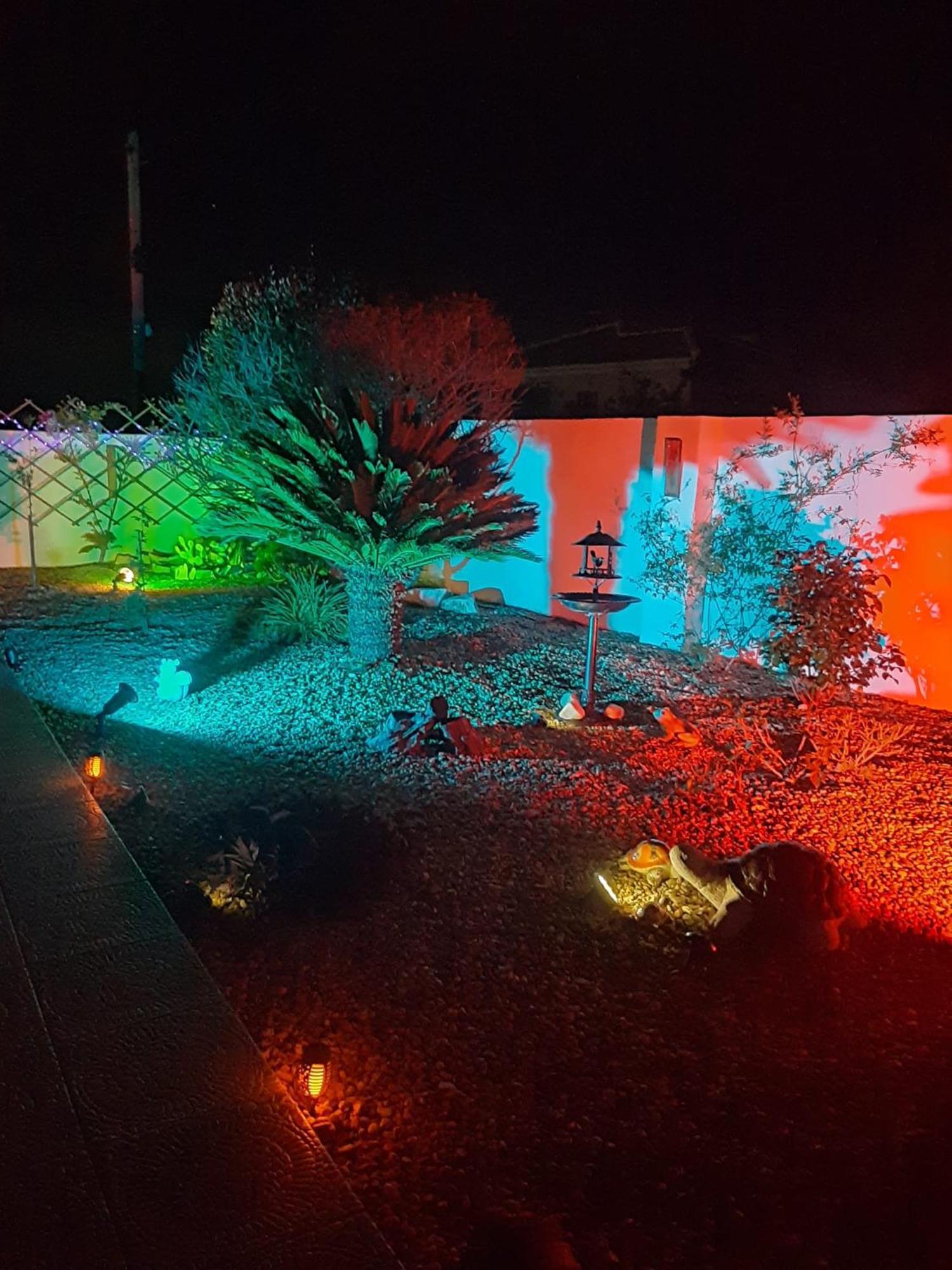 Casa Sol Y Luna Arboleas Luaran gambar